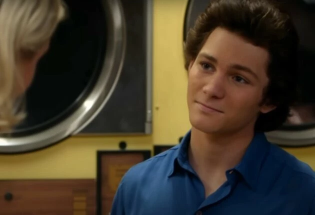 Кадр из сериала Первый брак Джорджи и Мэнди 1 сезон