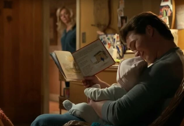 Кадр из сериала Первый брак Джорджи и Мэнди 1 сезон